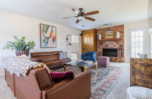 Serene Modern Getaway | 4br | Private Pool | Games | FirePit