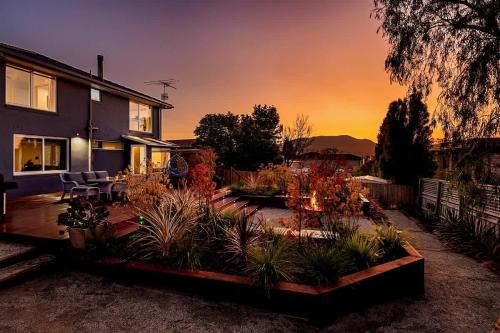 Serene Oceana - Savoring the gentle Tassie breeze