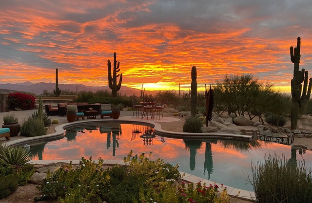 Serene & Secluded - Heart of the Sonoran Desert 62 acre EcoRanch on Natl Forest