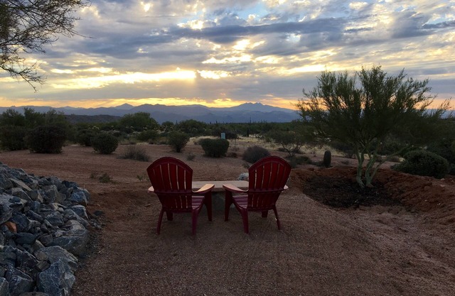 Serene & Secluded, Heart of the Sonoran Desert, 62 Acre EcoRanch on Natl Forest