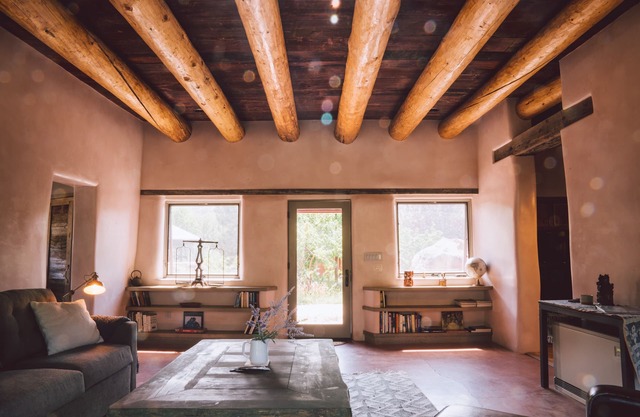 Serene Two Story Home, Private 43 acre Private Property