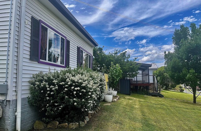Serenity, a quiet cottage in Lithgow