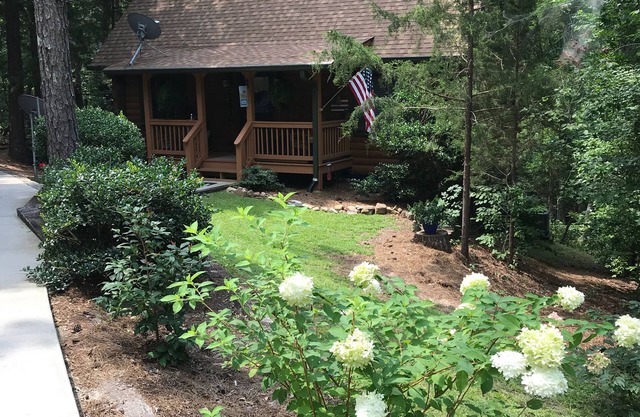 Serenity Cabin of Mountain Top