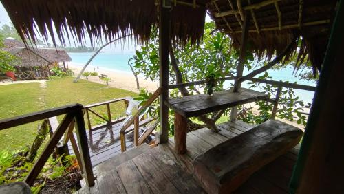 Serenity Family Treehouse