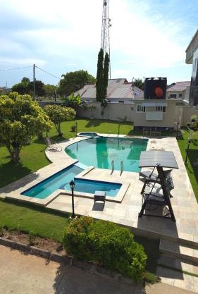 Serenity Gardens,pool retreat, Kigamboni