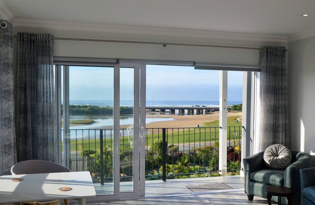 Serenity Ocean Lodge