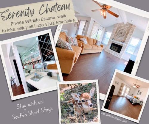 Serenity Retreat, Escape The City, Nature, Lake