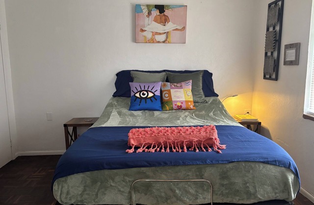 Serenity Suite - Pet friendly