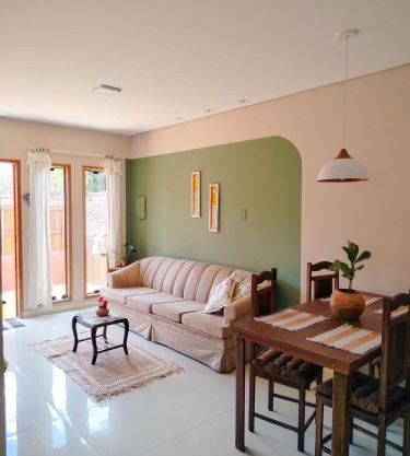 Serra Santíssima - Refúgio perto do Centro Histórico