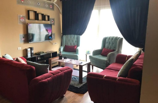 Serviced Apartment for Rent @ Compound The Address