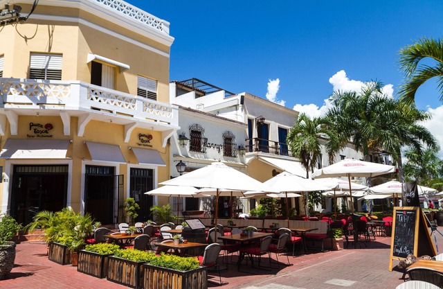 Serviced-studio With Full Kitchenette in Corales del Sur, Santo Domingo Este