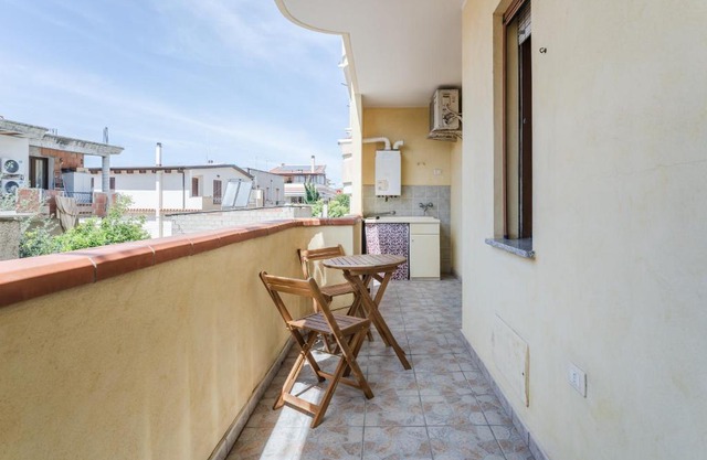 Sestu Lovely Apt W/Balcony near Spiaggia Poetto!