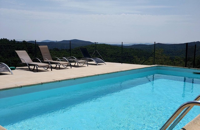 Set of 2 Mazet houses + Cévennes house
