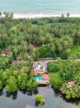 Seth Villa by Magampura Resorts
