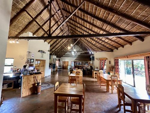 SETLHARE GUEST LODGE