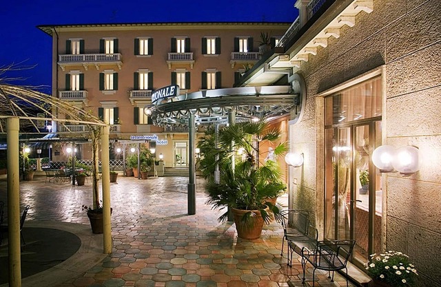 Settentrionale Esplanade