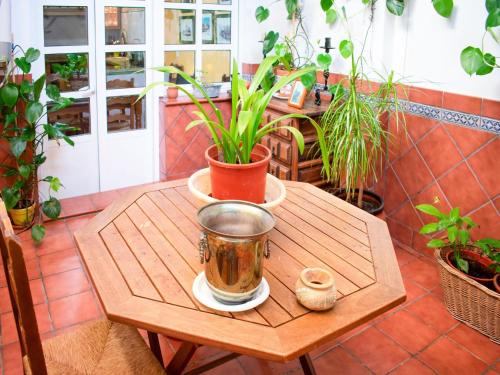Seville Escape with Terrace