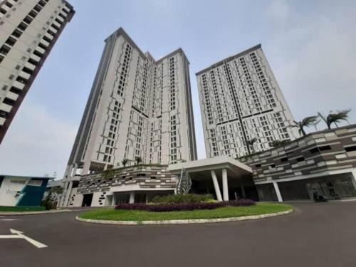 Sewa Apartemen Akasa Tangerang BSD