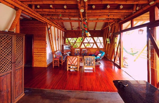 Shakai Casa Bambu Un Hospedaje Amigable con el Medio Ambiente, Cerca Atracciones