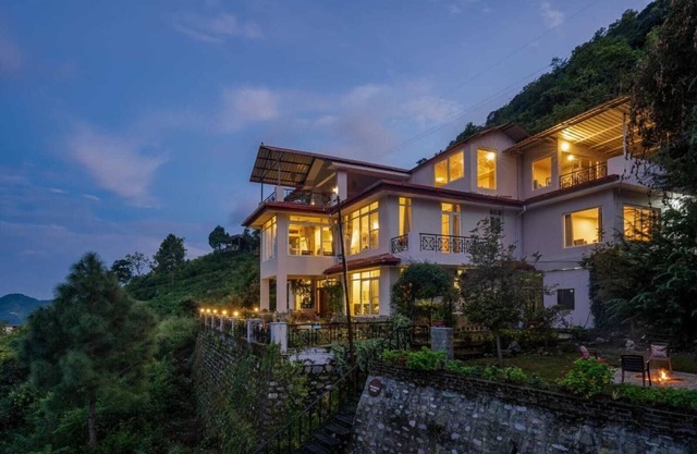 Shambhal House