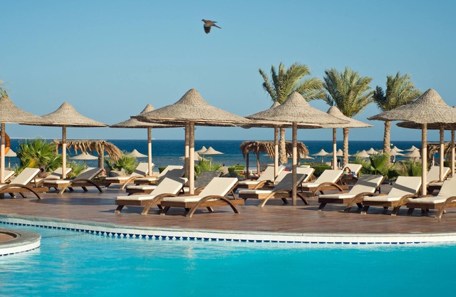 Shams Alam Beach Resort - All inclusive