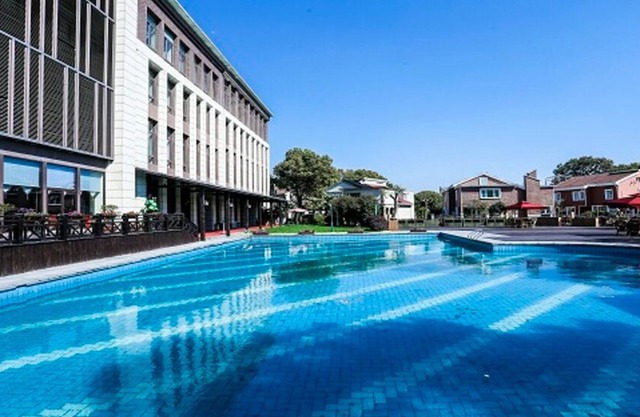 Shanghai Hongqiao Fondney Garden Hotel