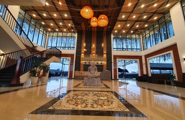 Shanghai Resort