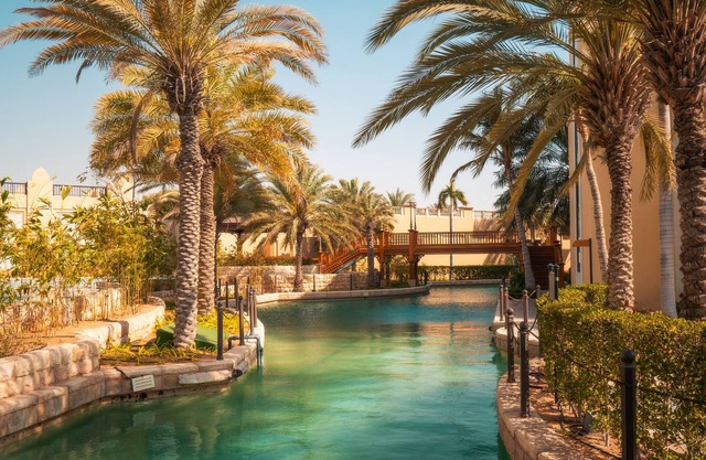 Shangri-La, Qaryat Al Beri, Abu Dhabi