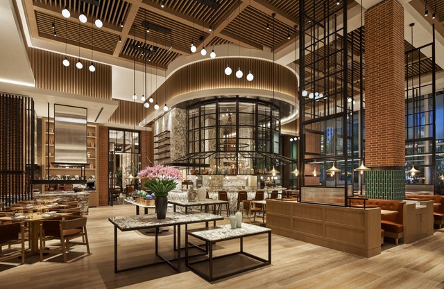 Shangri-La Qiantan, Shanghai