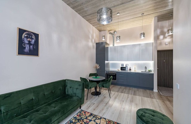 Shanti barracks apartment 2 by Polo Apartments