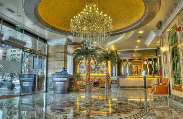 Sharjah Palace Hotel