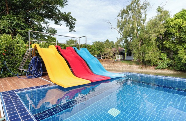 Shark House - Family Pool Villa