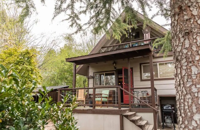 Shasta Basecamp McCloud CA.