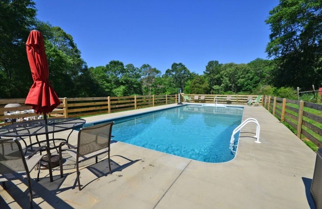 She's back! Under new management