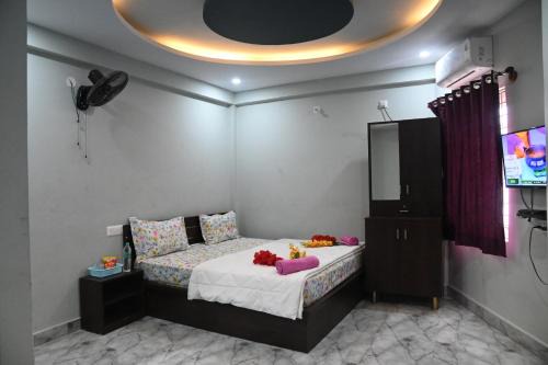 Sheethal comforts-Chamundi hill view