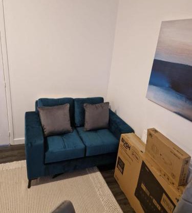 Sheffield Serenity House with 5 Bedrooms