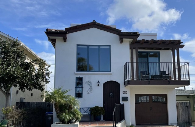 Shell Beach Seaview Vista with Breathtaking Views of the Ocean and Foothills