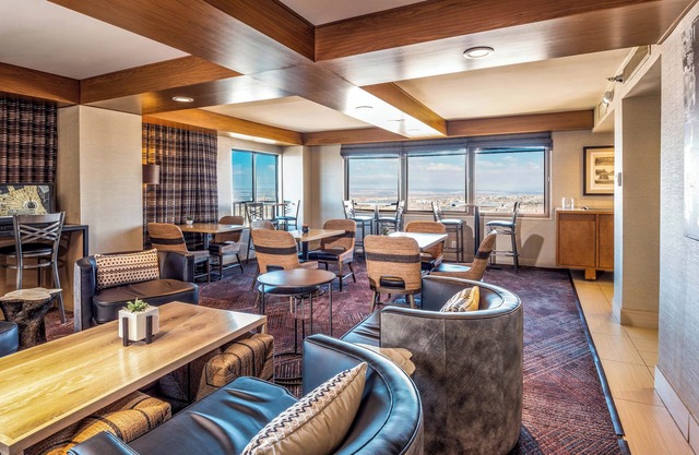 Sheraton Albuquerque Airport Hotel