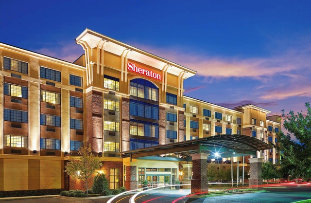 Sheraton Augusta Hotel