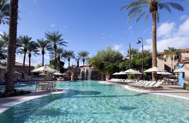Sheraton Desert Oasis February 2-9 2025 nPrice Reduced!