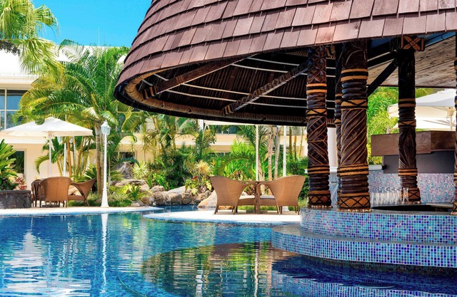 Sheraton Samoa Aggie Grey's Hotel & Bungalows