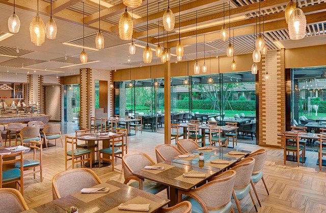 Sheraton Shanghai Chongming Hotel