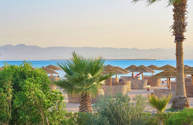 Sheraton Soma Bay Resort