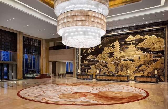Sheraton Zhenjiang Hotel