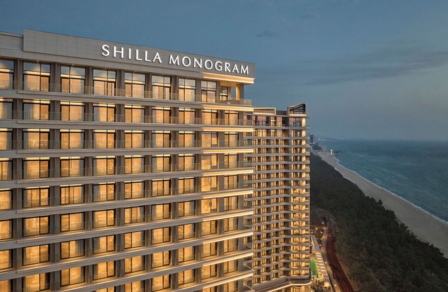 Shillamonogram Gangneung Residence