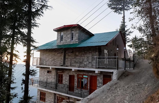 Shimla View
