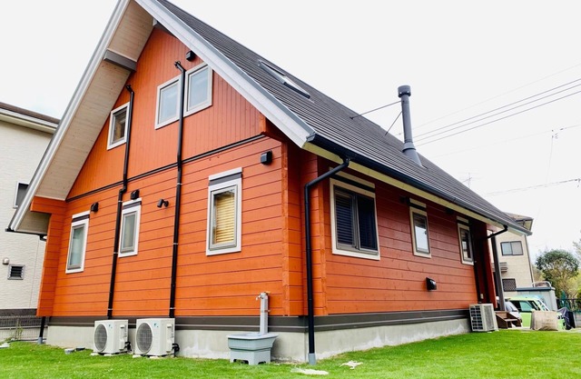 Shisui Premium Outlet side newly built BESS house - Tan Wei/Yachimata Chiba