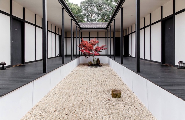 Shizuka Ryokan Japanese Country Spa & Wellness Retreat