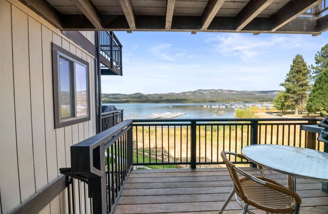 Shores Lakefront Condo