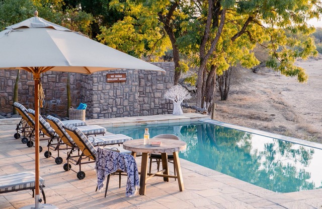 Shumbalala Game Lodge